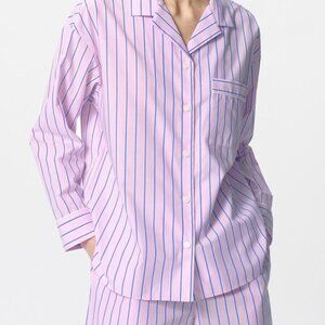 Uniqlo Striped Pajama, NWT, Small